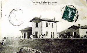 Turenne - Gare - 1910